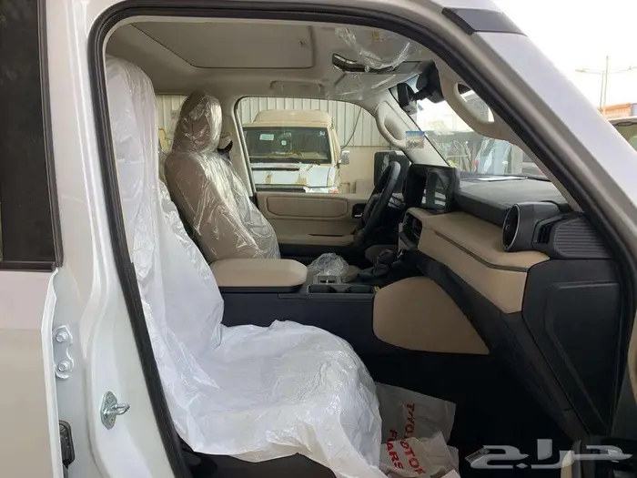 تويوتا برادو ( TXL.3 ) فل كامل 2025 سعودي 6