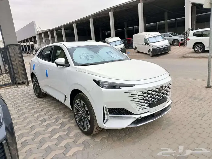 شانجان UNI-K موديل 2025 3