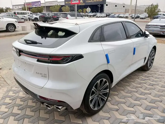 شانجان UNI-K موديل 2025 1