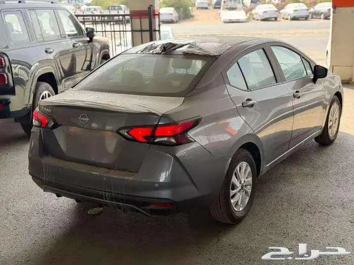 نيسان صني 2024 كاش وتقسيط 2