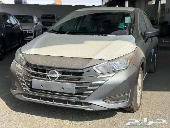 نيسان صني 2024 كاش وتقسيط 1