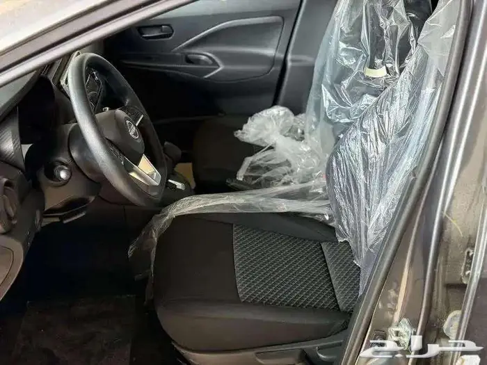نيسان صني 2024 كاش وتقسيط 4
