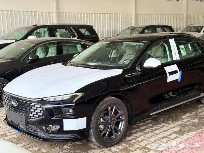 فورد تورس امبيانتي موديل 2026 2