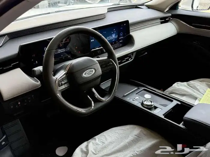 فورد تورس امبيانتي موديل 2026 8