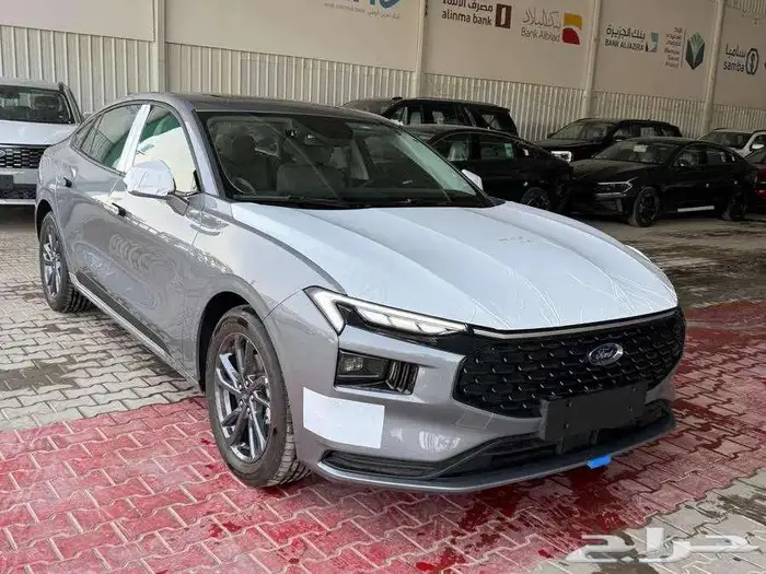 فورد تورس امبيانتي موديل 2026 3