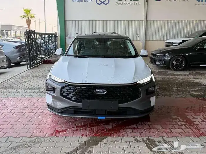 فورد تورس امبيانتي موديل 2026 6