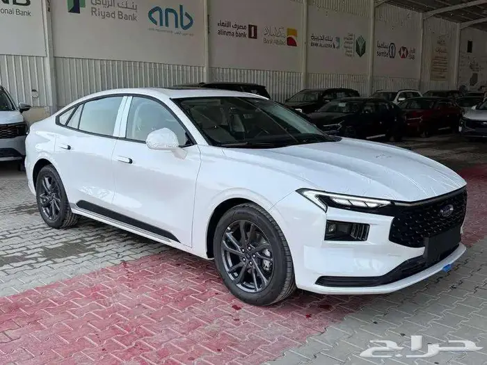 فورد تورس امبيانتي موديل 2026 7