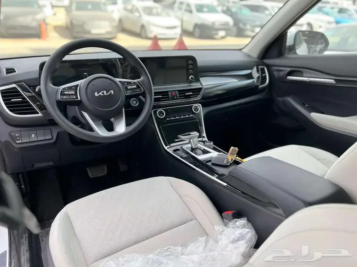 كيا سيلتوس GLS محرك 1.5 موديل 2024 اقساط 4
