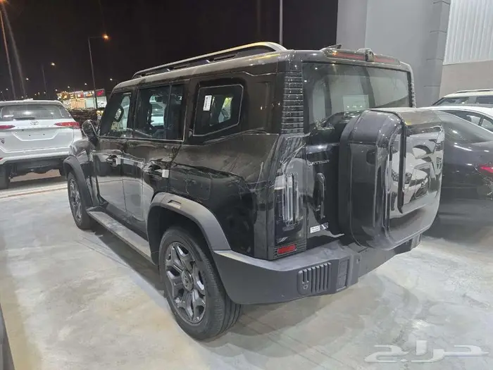 جيتور T2 لاكجري موديل 2026 4