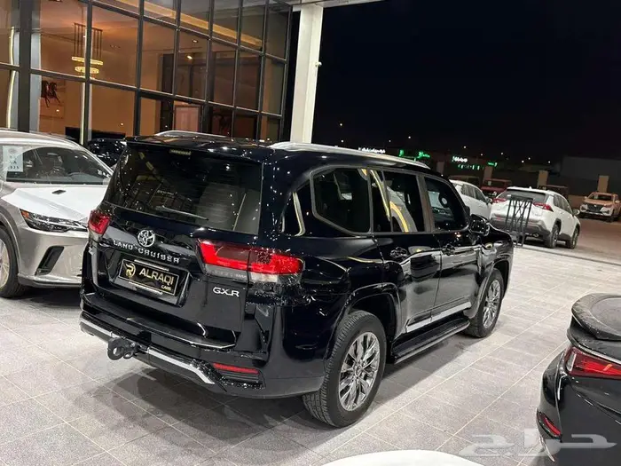 لاندكروزر L4 2024 8