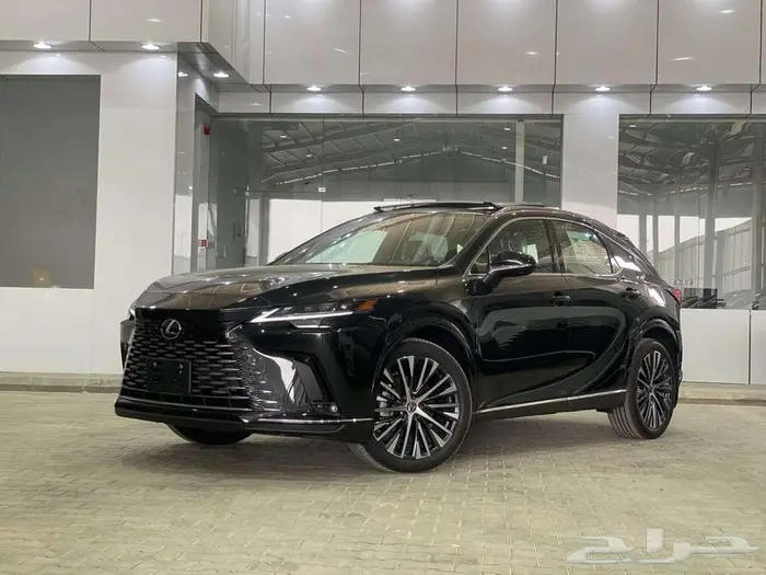لكزس RX 350 CC موديل 2025 - ( داخلي اسبريسو ) 2