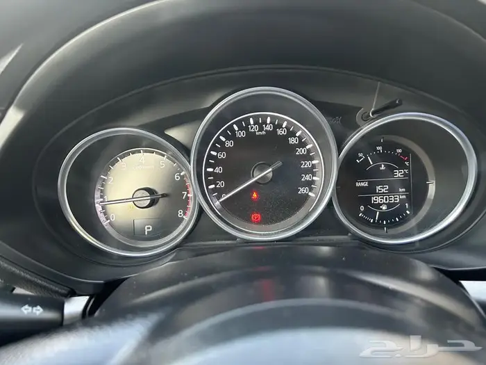 مازدا cx5 ستاندر نظيف 3