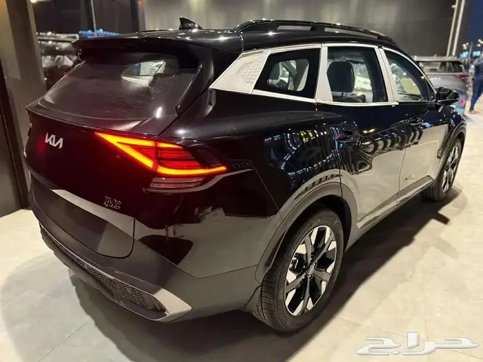 كيا سبورتاج 2025 فل كامل (أصفار) 2