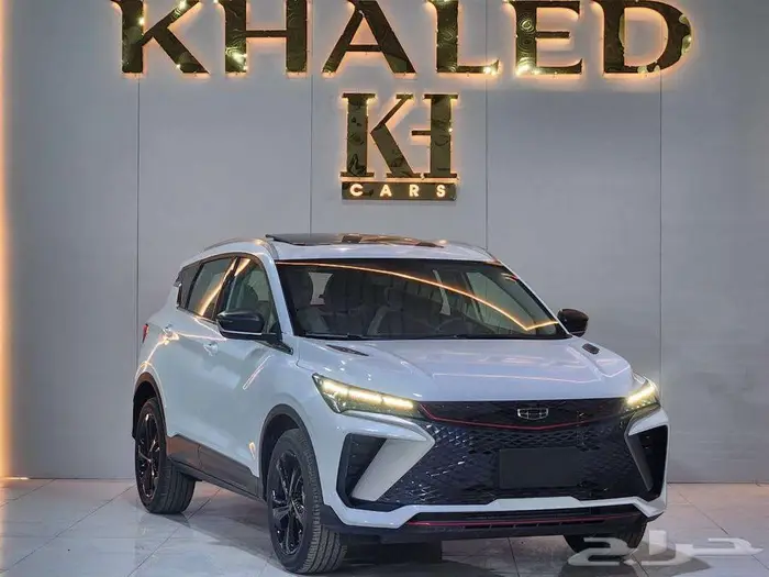 جيلي كولراي 2025 جميع الفئات 0