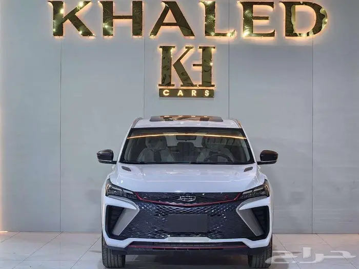 جيلي كولراي 2025 جميع الفئات 2