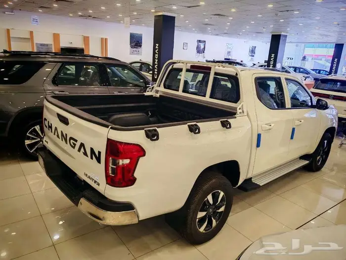 شانجان هنتر تماتيك 2025 5