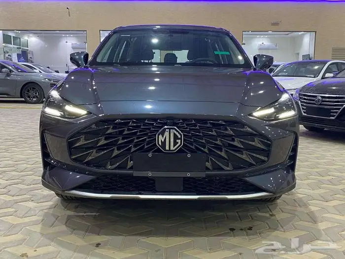ام جي وان MG ONE استاندر 2024 0