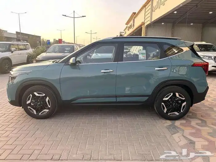 كيا سيلتوس GLS يانوراما 2025 كاش واقساط 4
