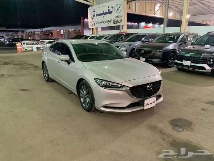 مازدا6 موديل 2023 0