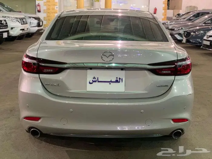 مازدا6 موديل 2023 5