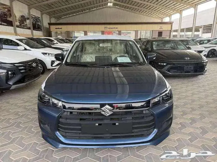 سزوكي ديزاير GL ستاندر 2026 كاش واقساط تمويل شركات 10