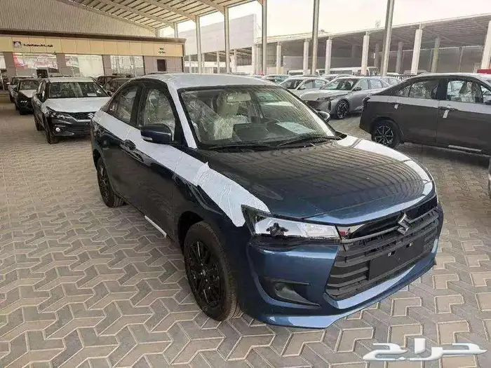 سزوكي ديزاير GL ستاندر 2026 كاش واقساط تمويل شركات 9