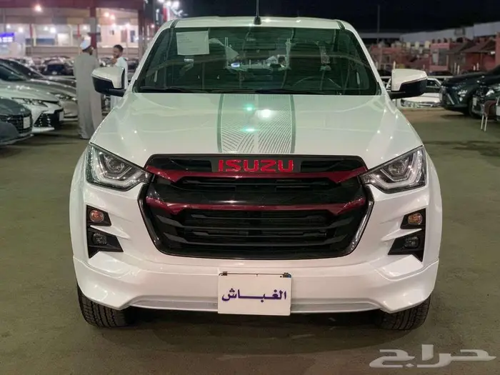 ايسوزو ديماكس GT موديل 2023 فل كامل 1