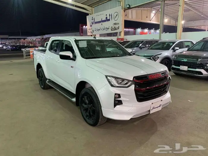 ايسوزو ديماكس GT موديل 2023 فل كامل 0