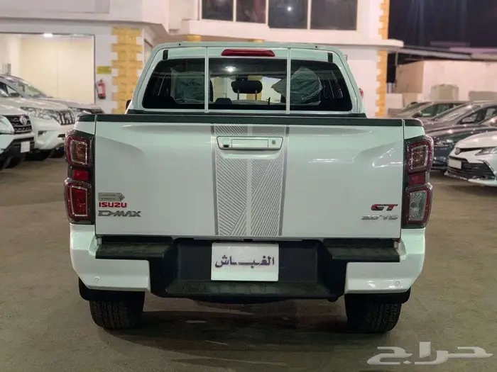 ايسوزو ديماكس GT موديل 2023 فل كامل 5