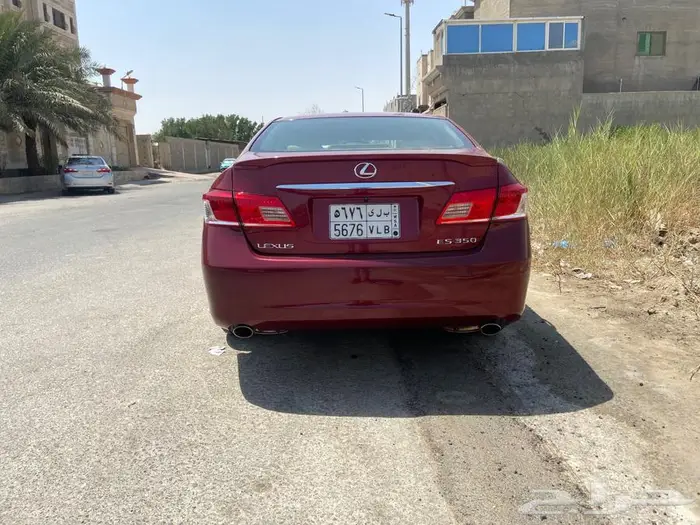 لكزس ES 2012 14