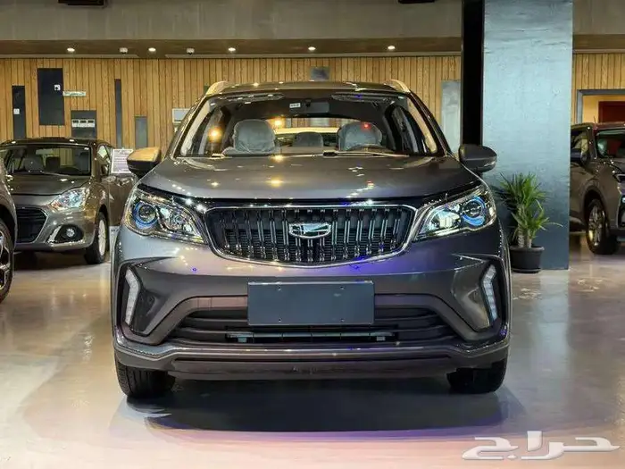 جيلي GX3 برو موديل 2025 عرض بنكي مميز 6