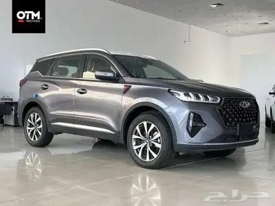 شيري تيجو 7 برو ماكس كومفورت 2025 - متوفر اقساط و كاش . index