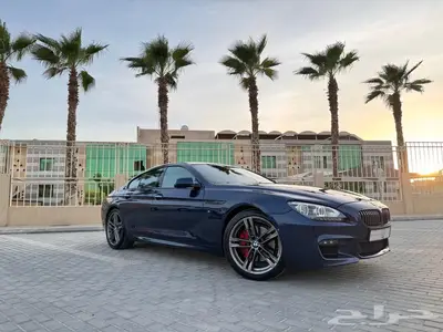 BMW 650i Kit M Performance - قمة في النظافة index