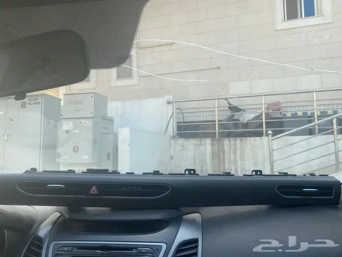 قطع سوناتا مسجل وكاله   ديكور مكيف مع فلشر 1