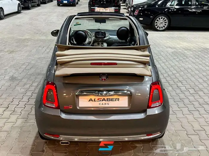 فيات 500___ 2024 7