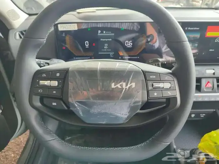 كيا K4 نص فل موديل 2026 مكينة 2.0 وكيل الجبر 9