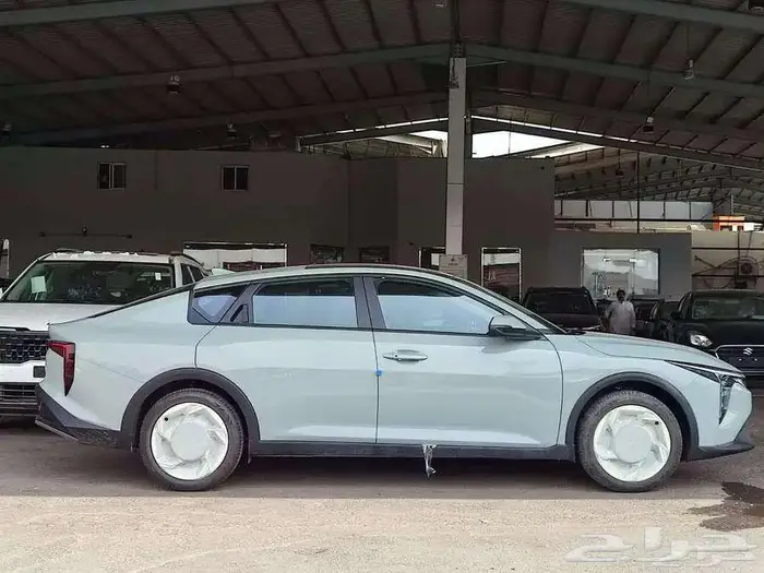 كيا K4 نص فل موديل 2026 مكينة 2.0 وكيل الجبر 4