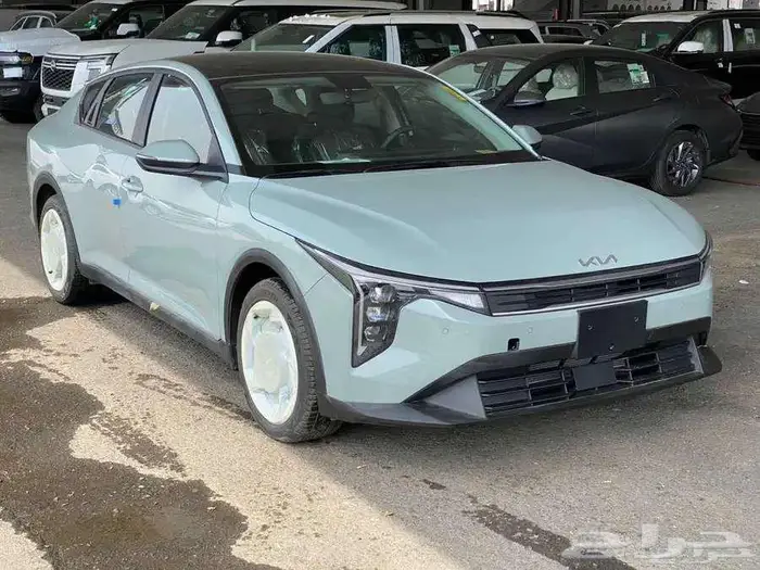 كيا K4 نص فل موديل 2026 مكينة 2.0 وكيل الجبر 0