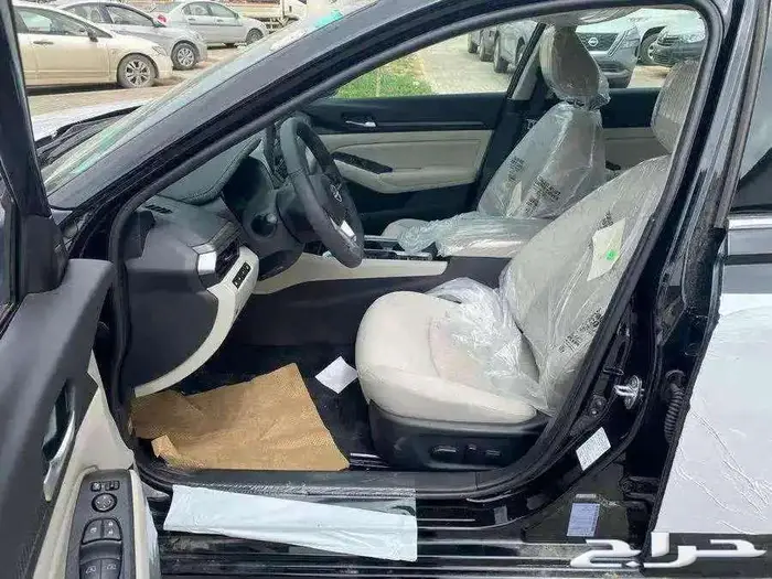 نيسان التيما نص فل 2025 كاش واقساط 7