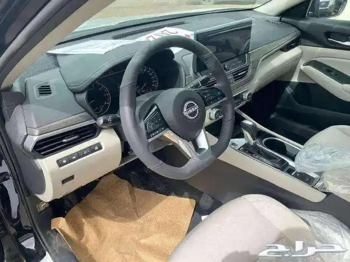 نيسان التيما نص فل 2025 كاش واقساط 5