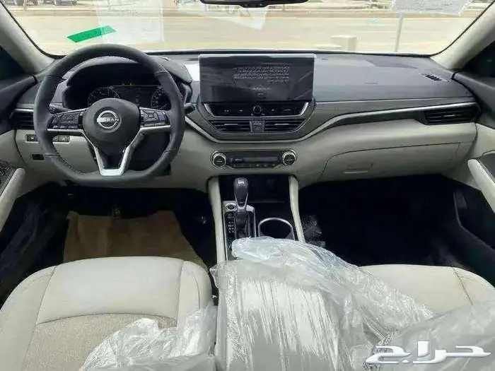 نيسان التيما نص فل 2025 كاش واقساط 4