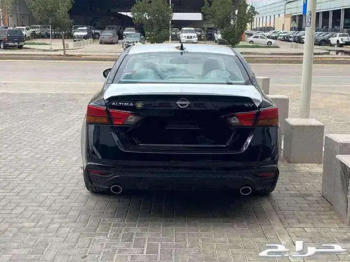 نيسان التيما نص فل 2025 كاش واقساط 2