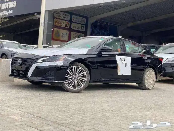 نيسان التيما نص فل 2025 كاش واقساط 0