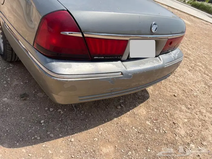 فورد جراند ماركيز 2002 للبيع 1