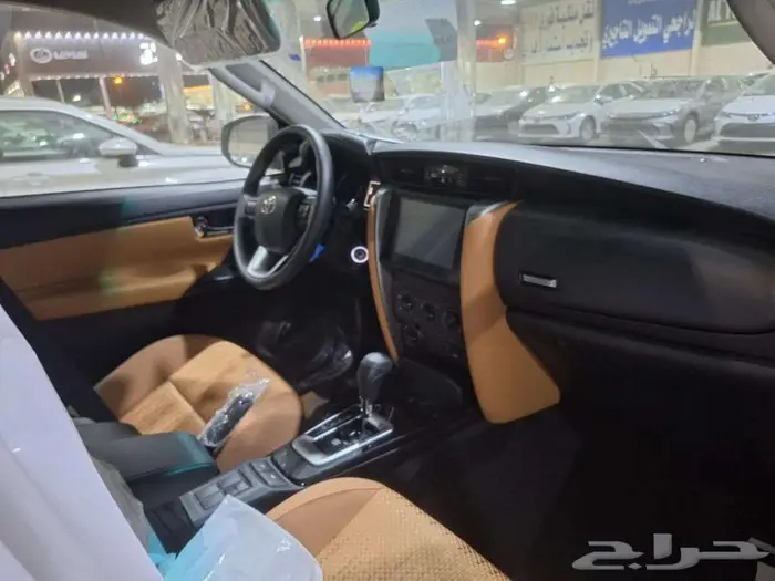 فورشنر GX- دبل بنزين 2025 4