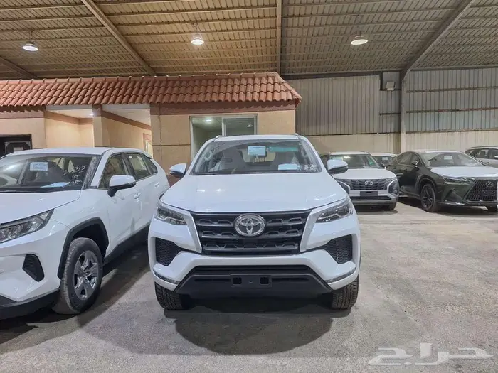فورشنر GX- دبل بنزين 2025 0
