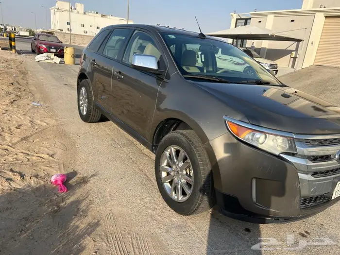 للبيع فورد ايدج 4