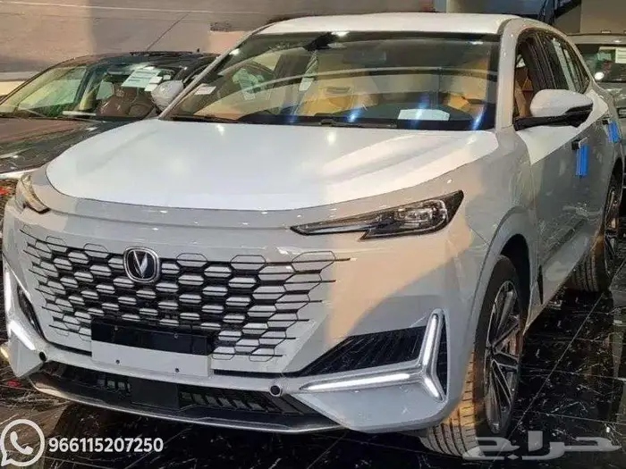 شانجان UNI-K ايليت 2025 ضمان الوكالة 1