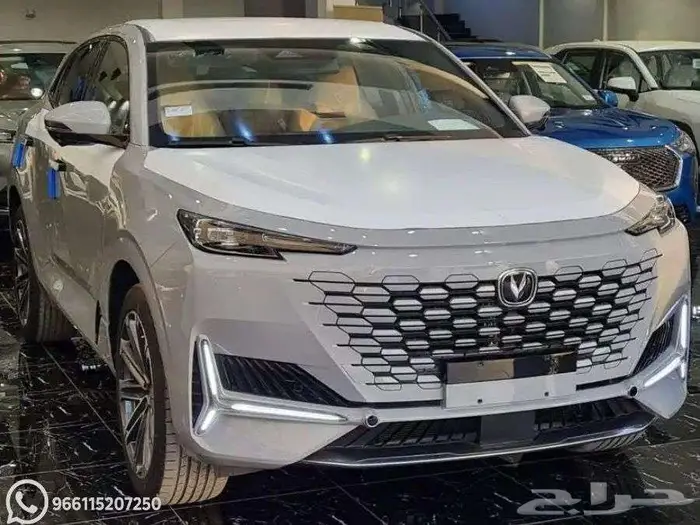 شانجان UNI-K ايليت 2025 ضمان الوكالة 2