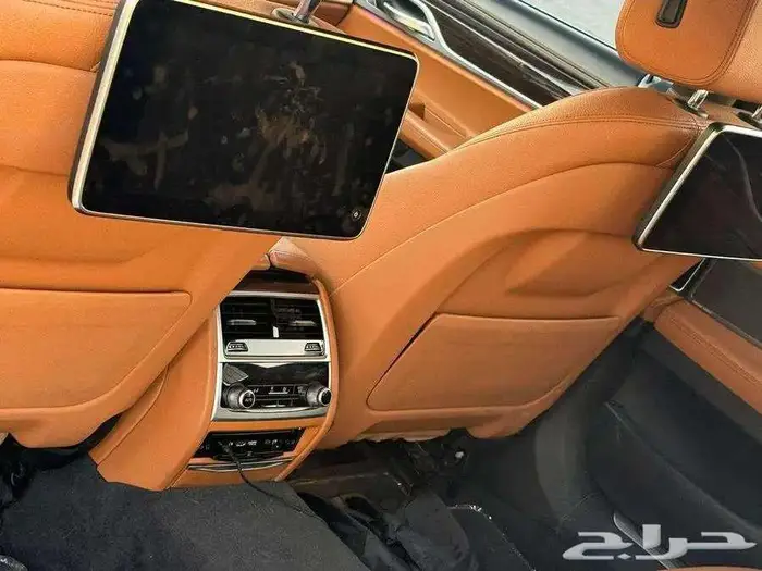 بي ام دبليو 2020 الفئة 730 فل كامل 9